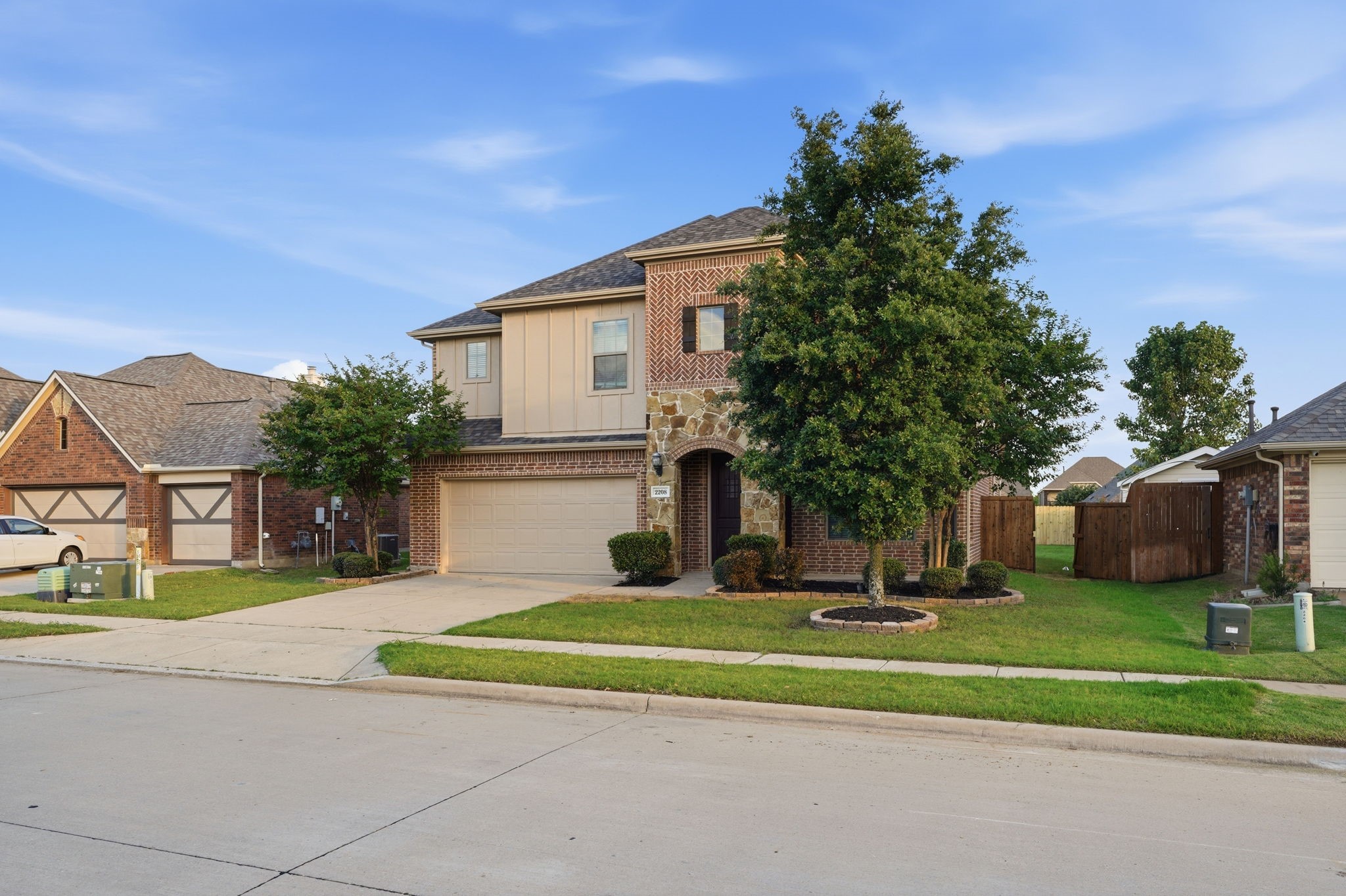 2208 Gregory Creek Drive Little Elm TX 75068
