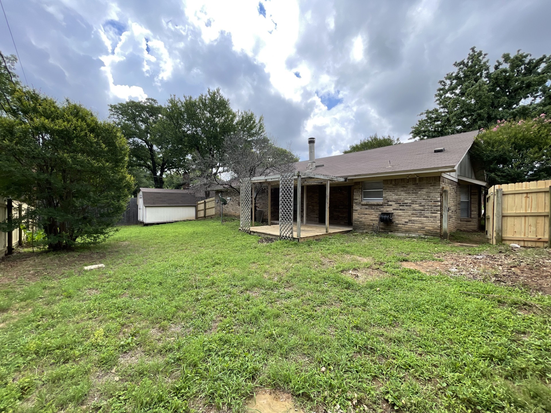 4607 Andalusia Trail Arlington TX 76017