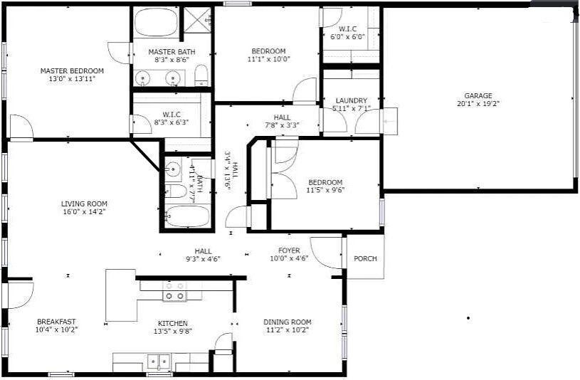 515 Creekside Drive Princeton TX 75407