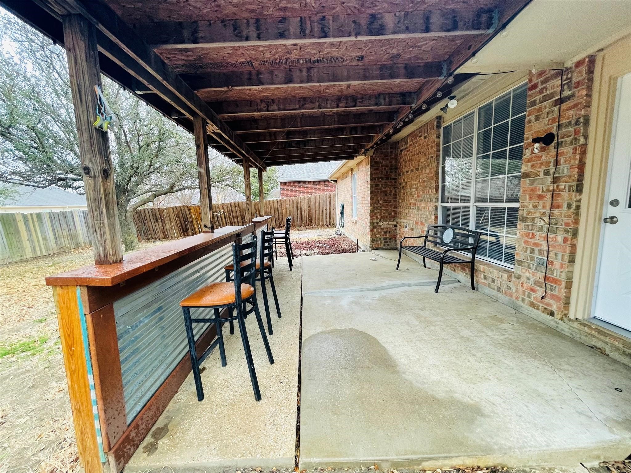 5501 White Dove Drive Arlington TX 76017