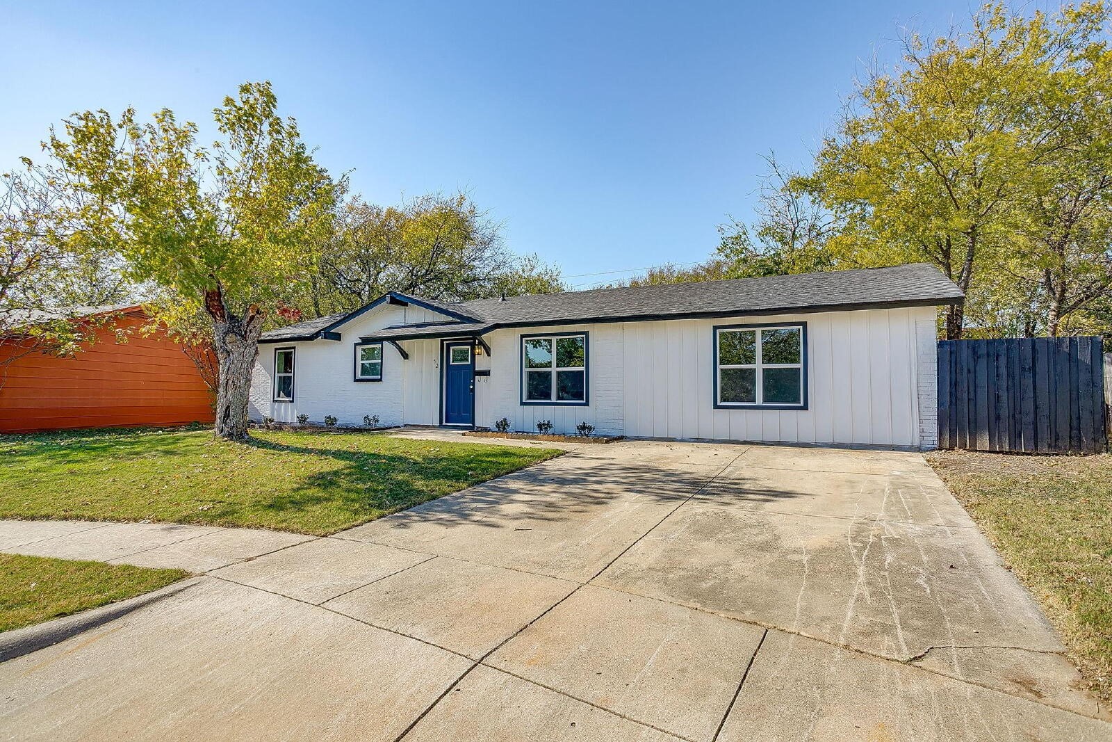 521 Mesquite Avenue Crowley TX 76036