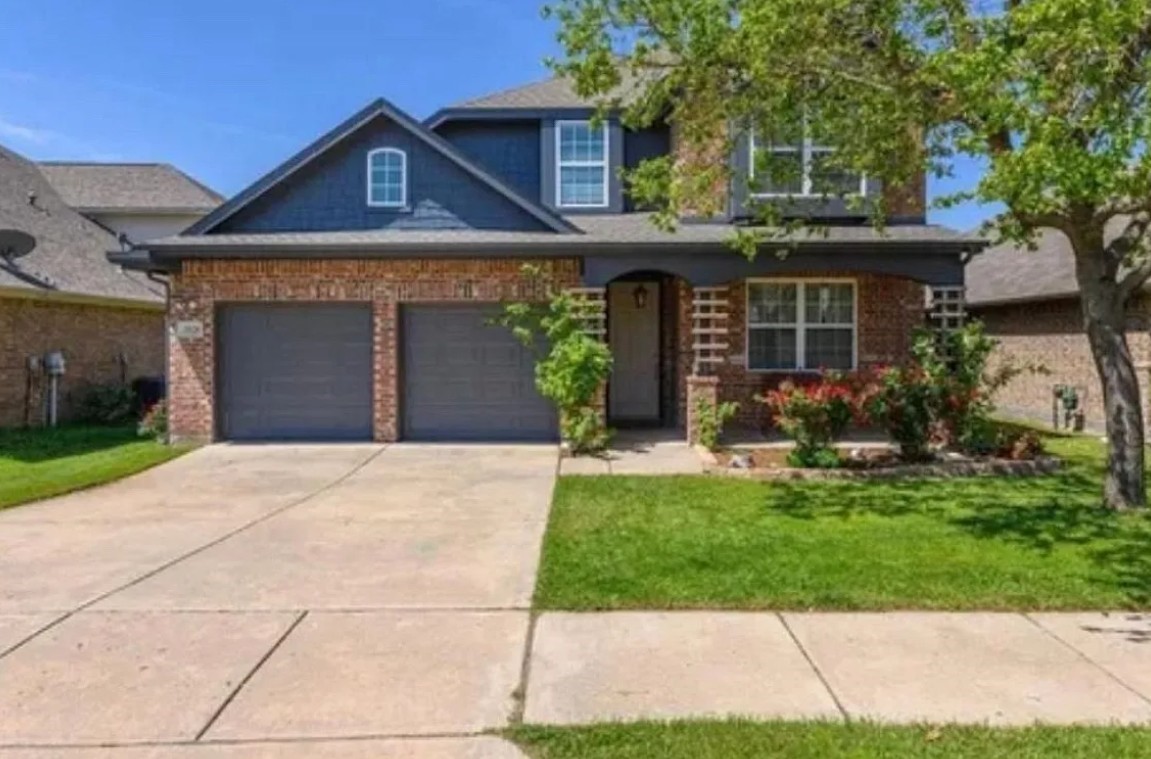 1928 Michelle Creek Drive Little Elm TX 75068
