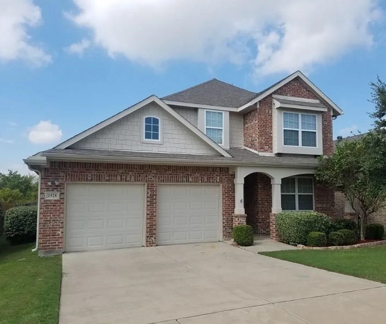 1928 Michelle Creek Drive Little Elm TX 75068