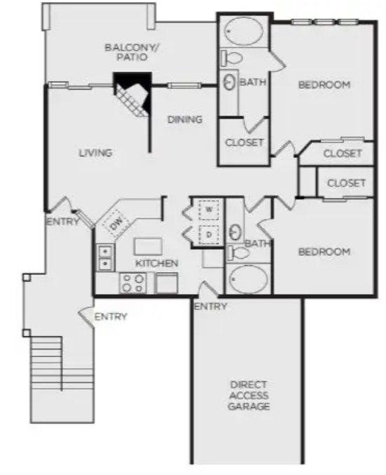 17250 Knoll Trail Drive Dallas TX 75248