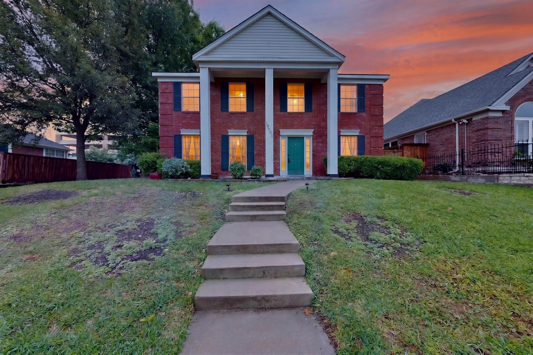 10201 Napa Valley Drive Frisco TX 75035