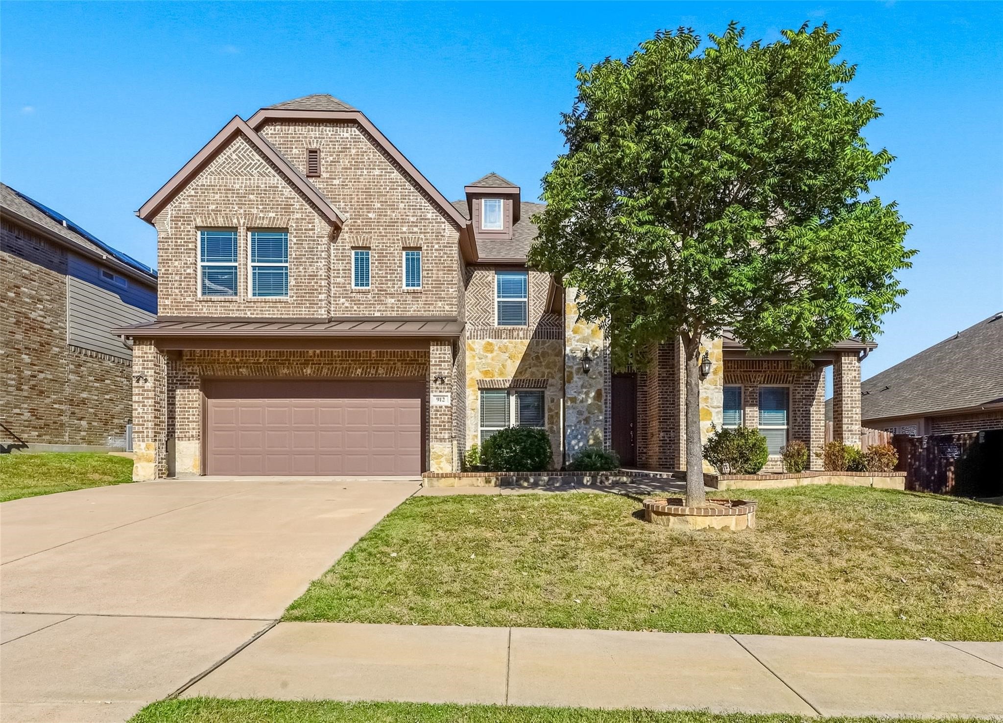 912 Foxtail Drive Mansfield TX 76063