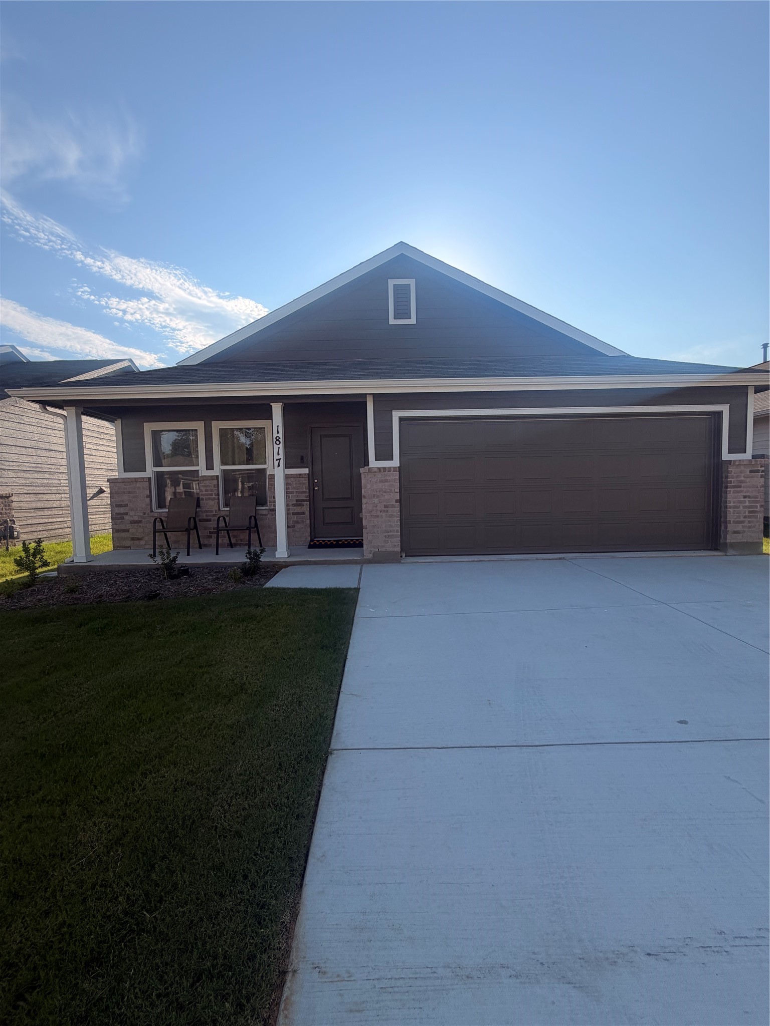 1817 Ventasso Boulevard Providence Village TX 76227