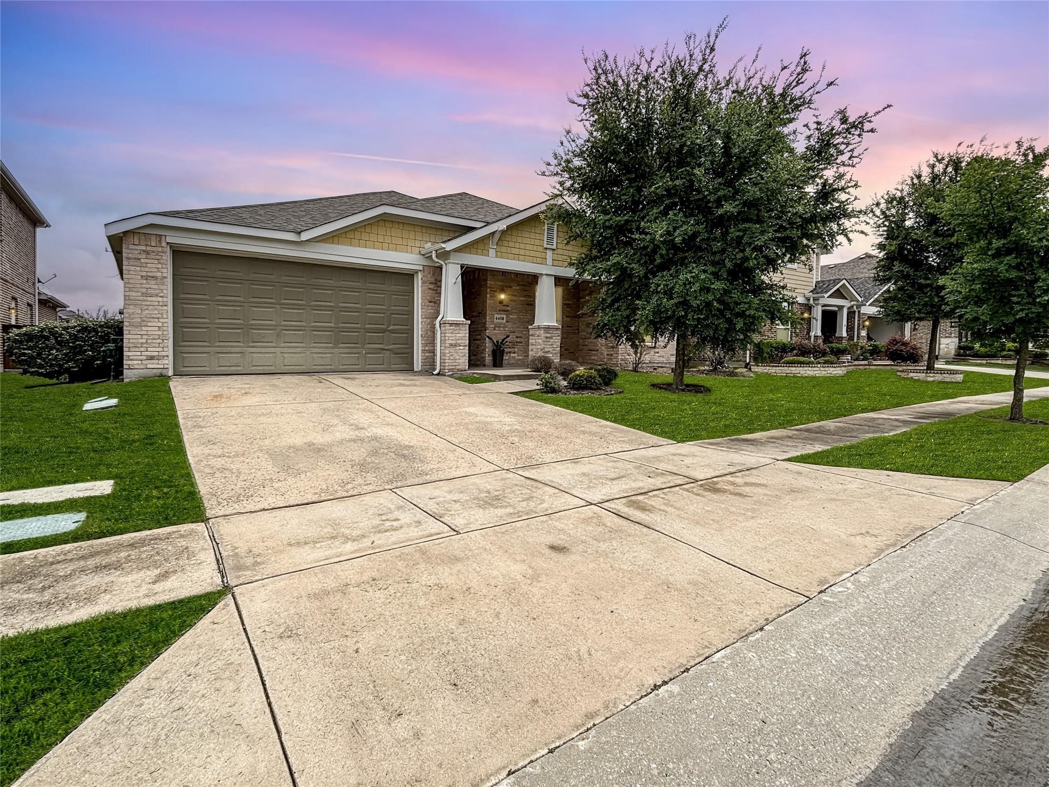 4408 Dashland Drive Celina TX 75009