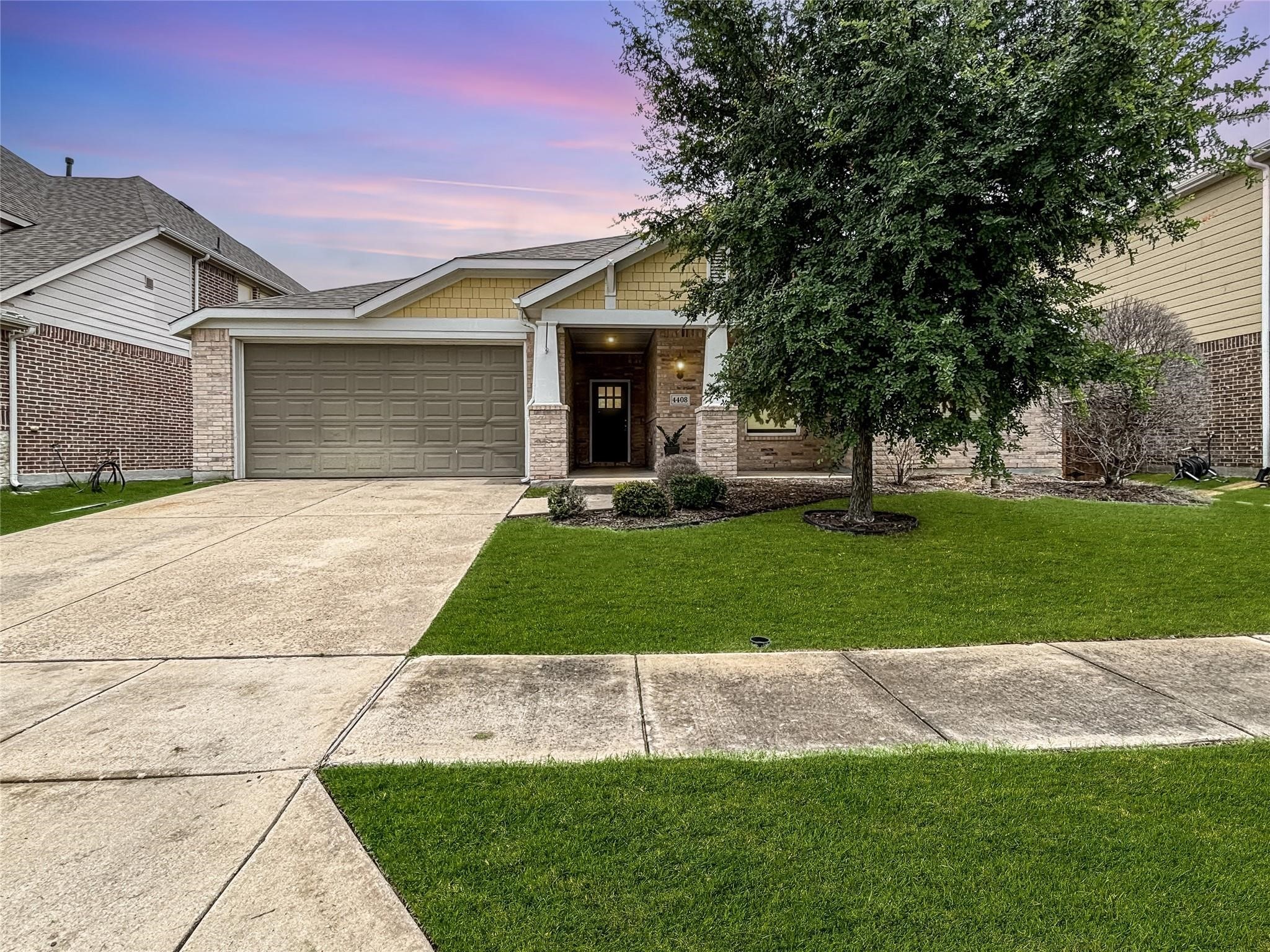 4408 Dashland Drive Celina TX 75009