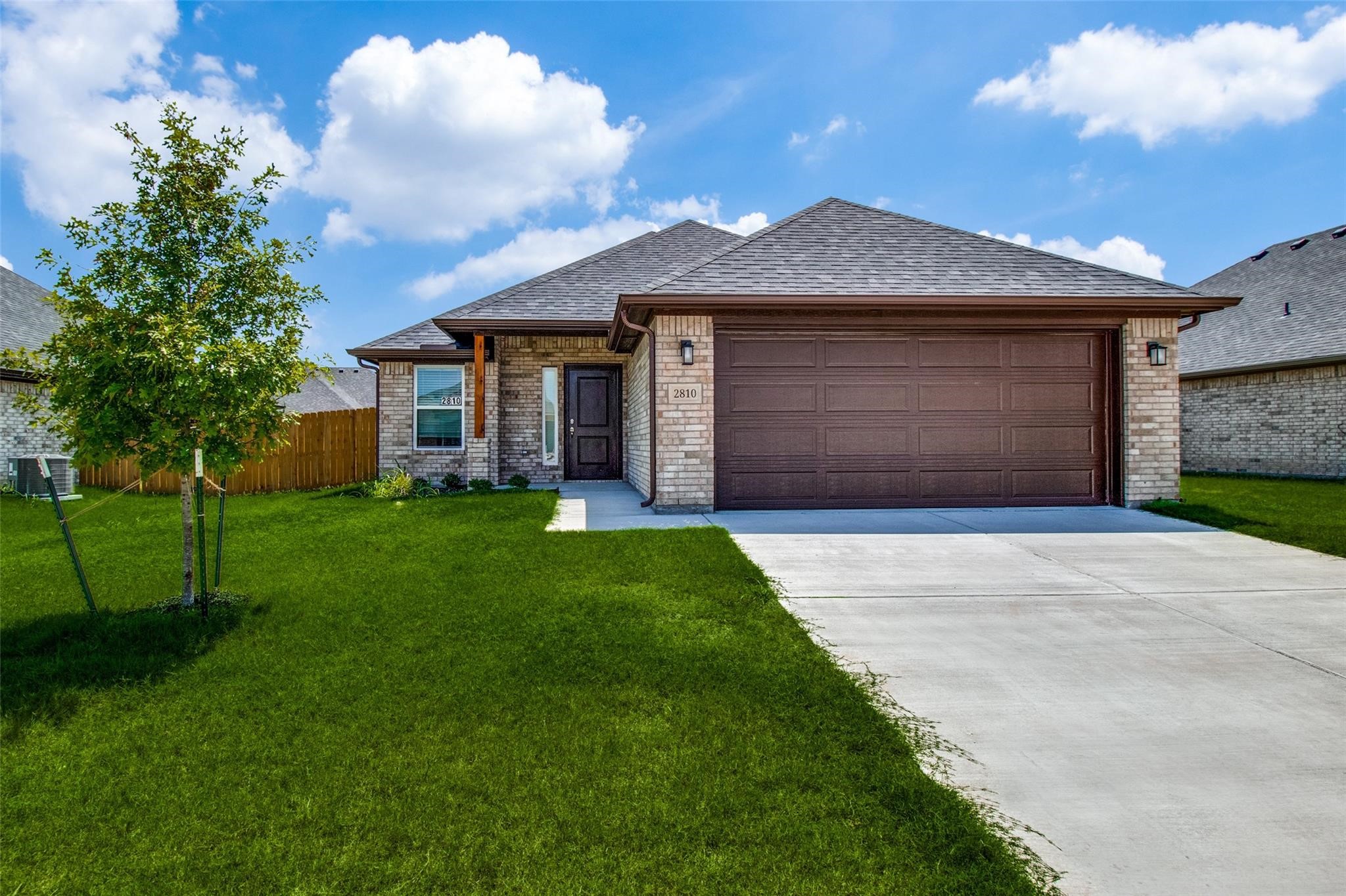 2810 Clover Drive Sherman TX 75092