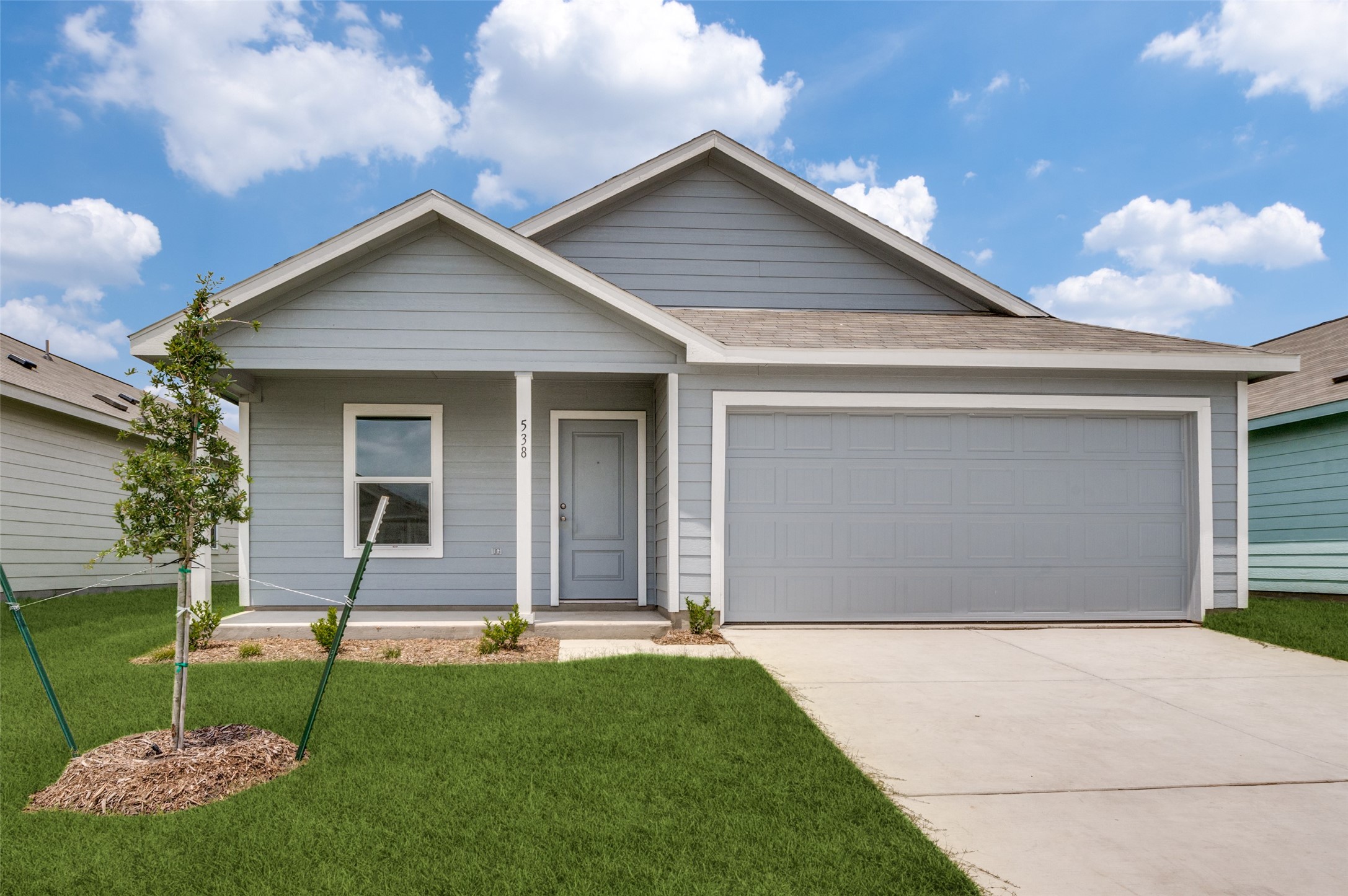 538 Montclair Avenue Princeton TX 75407