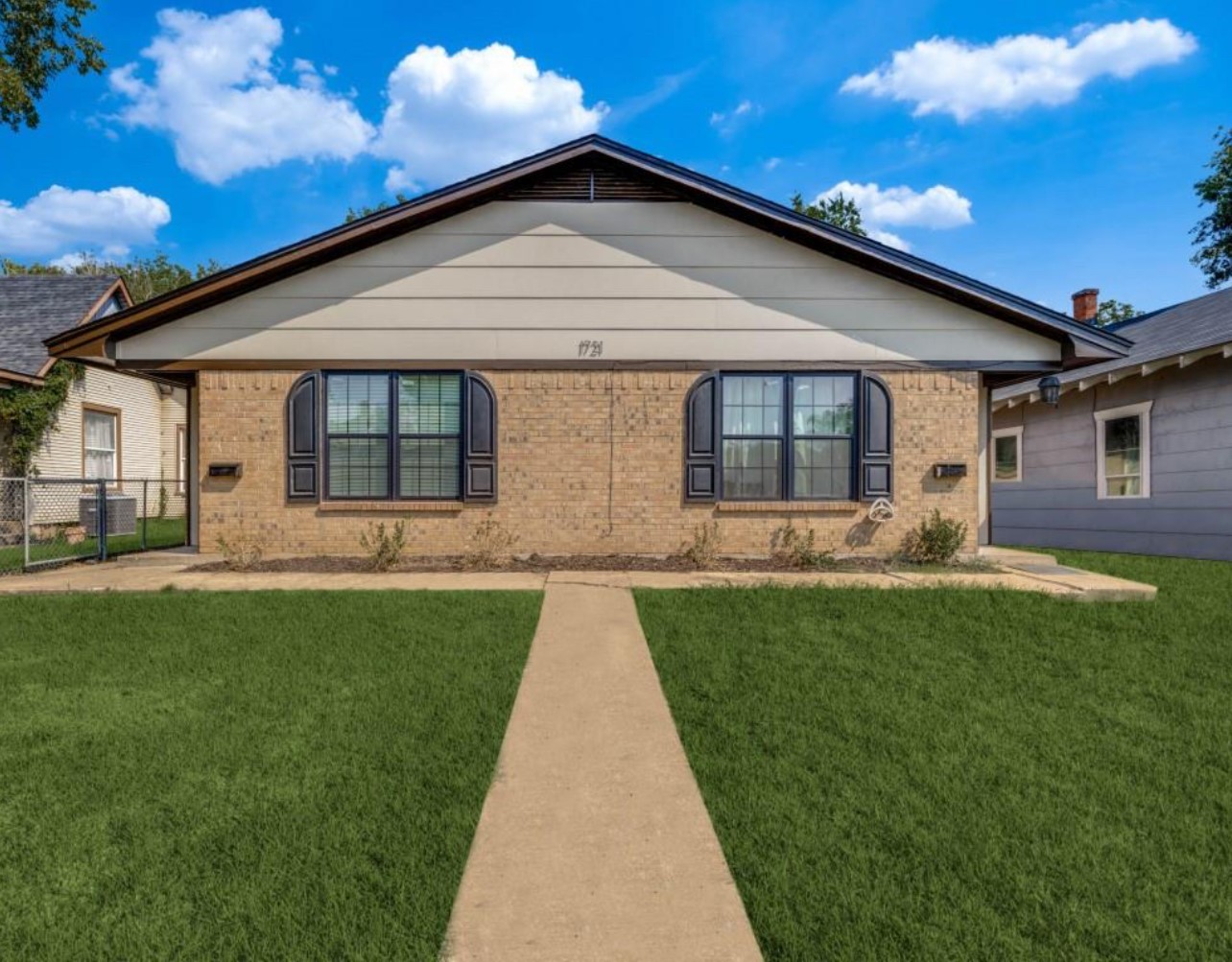1721 W Walker Street Denison TX 75020