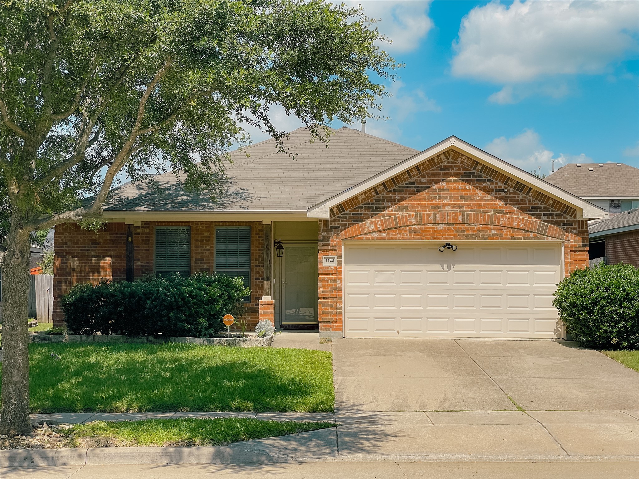 1144 Terrace View Drive Fort Worth TX 76108