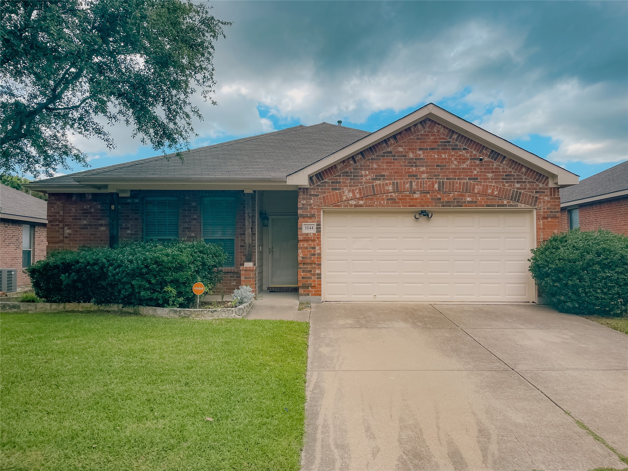 1144 Terrace View Drive Fort Worth TX 76108