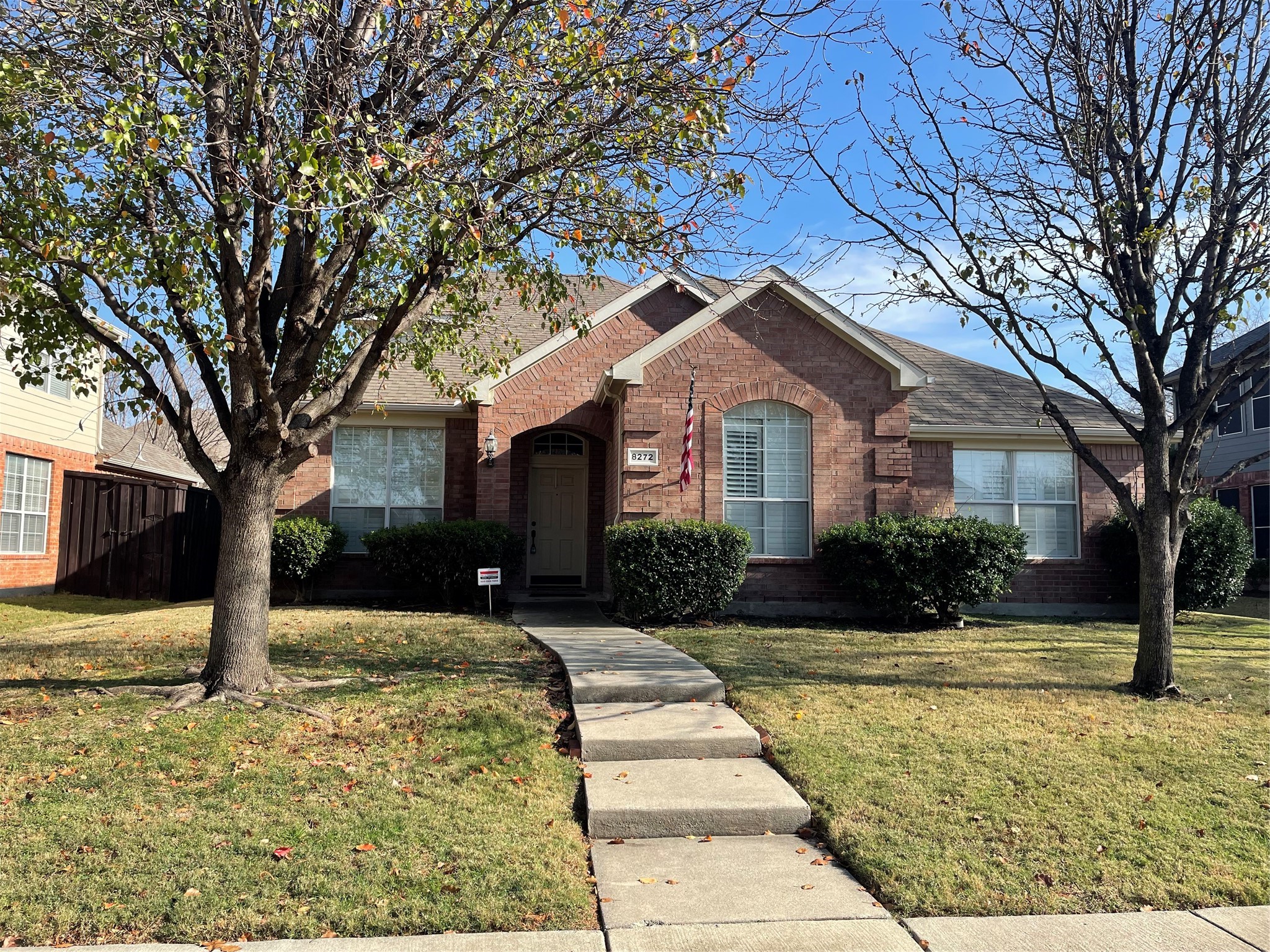 8272 Beartooth Drive Frisco TX 75036