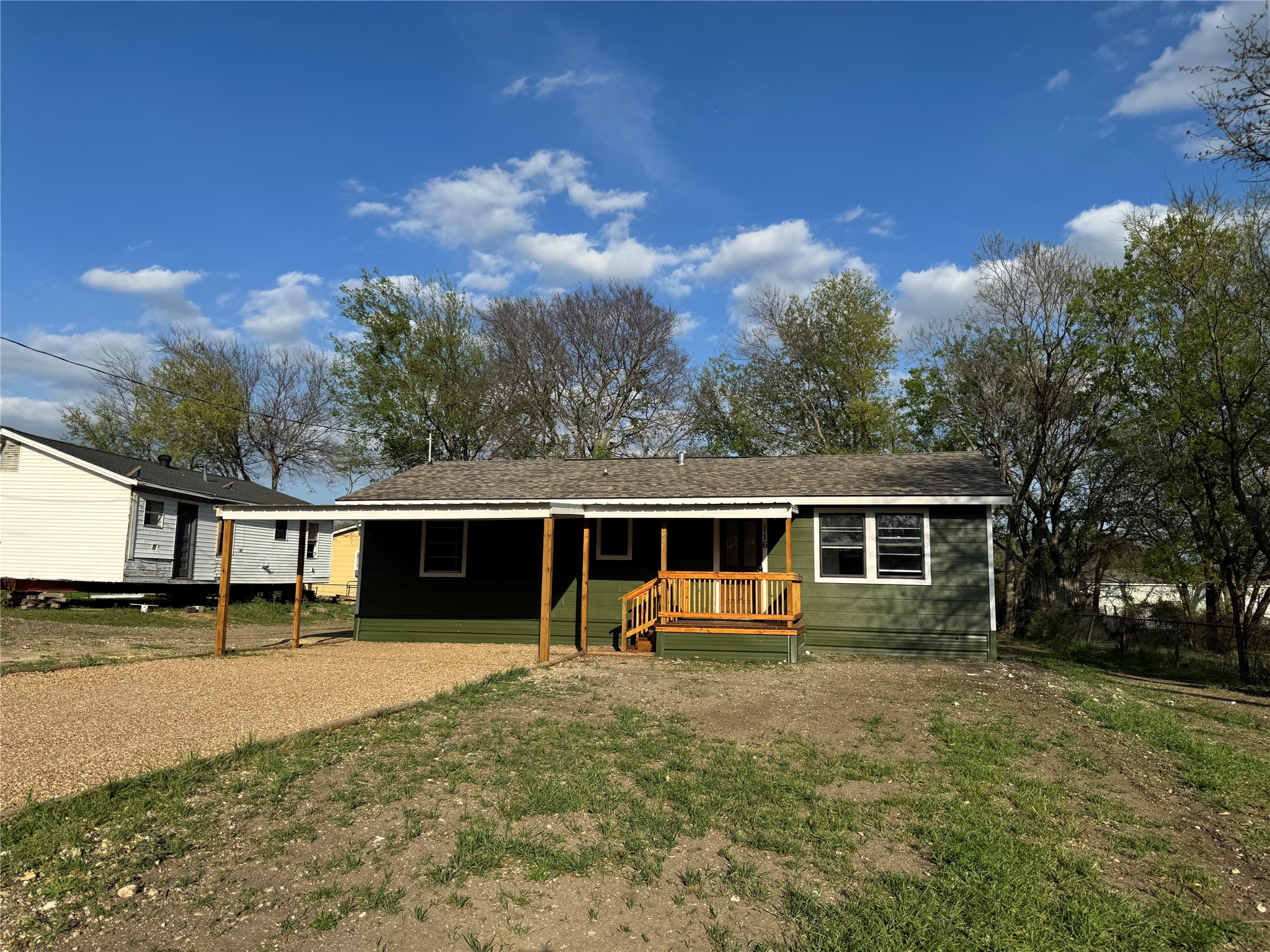 116 Lusk Street Bailey TX 75413