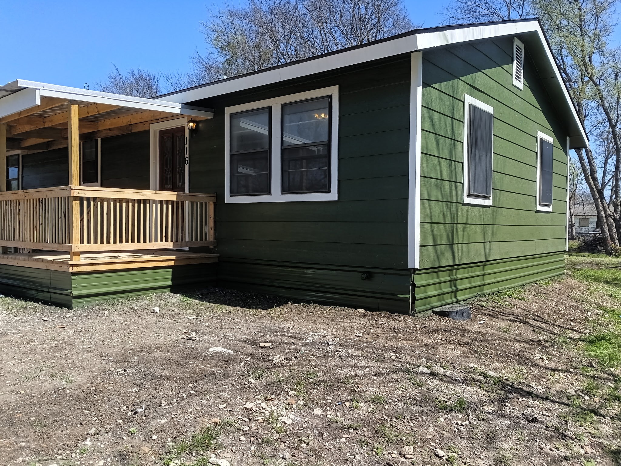 116 Lusk Street Bailey TX 75413