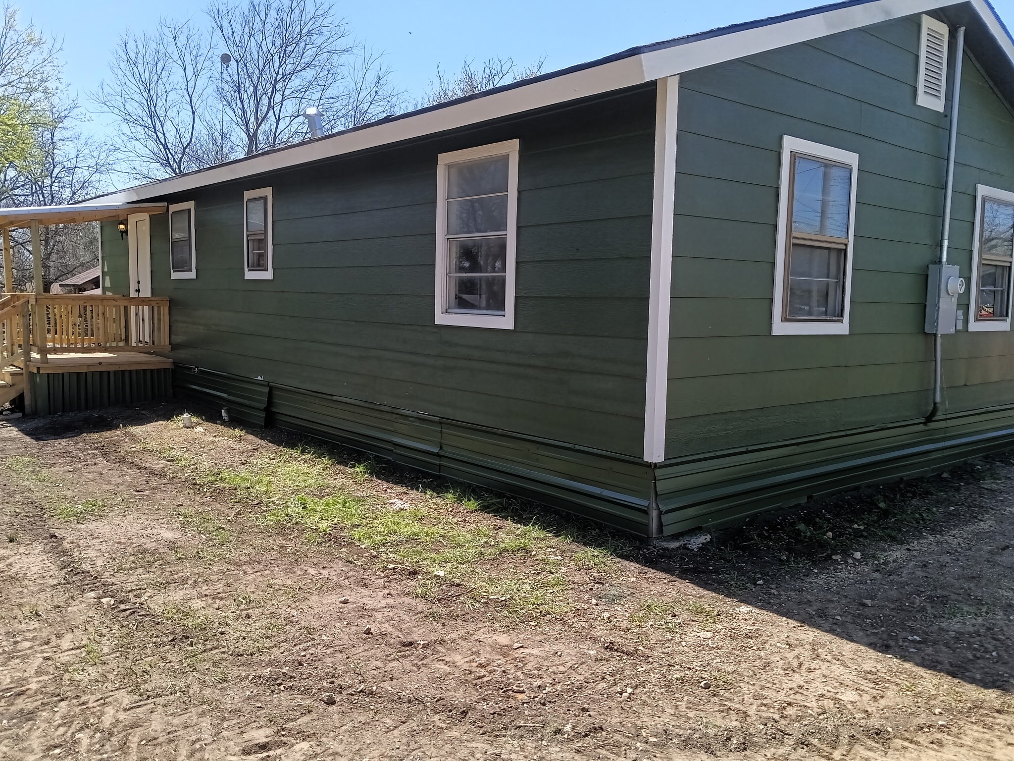 116 Lusk Street Bailey TX 75413
