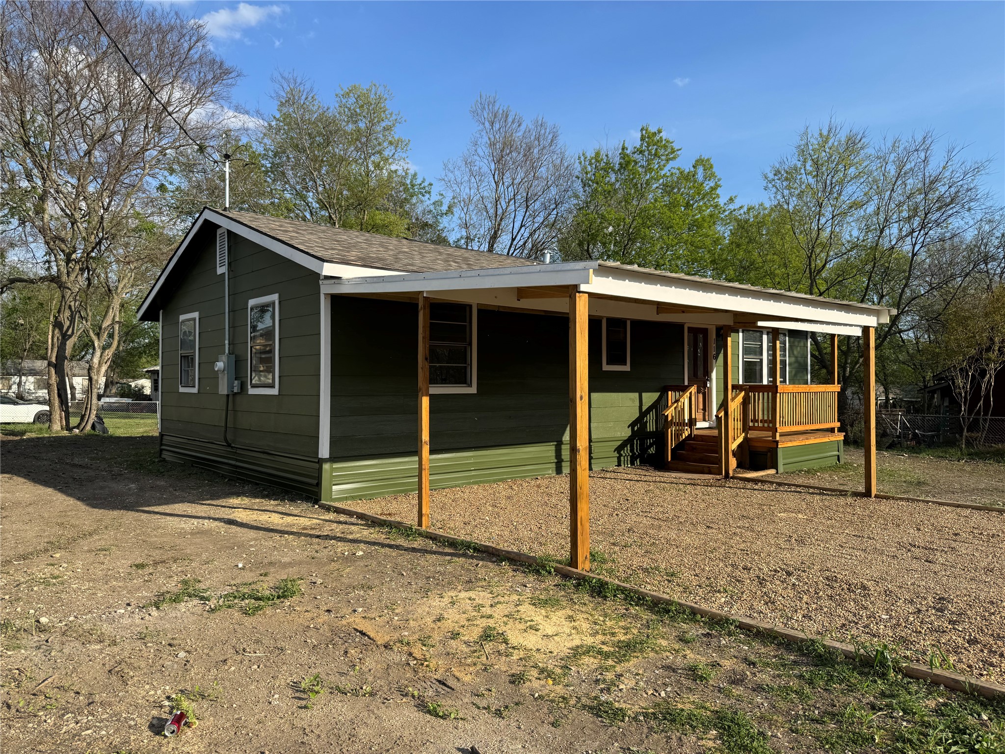 116 Lusk Street Bailey TX 75413