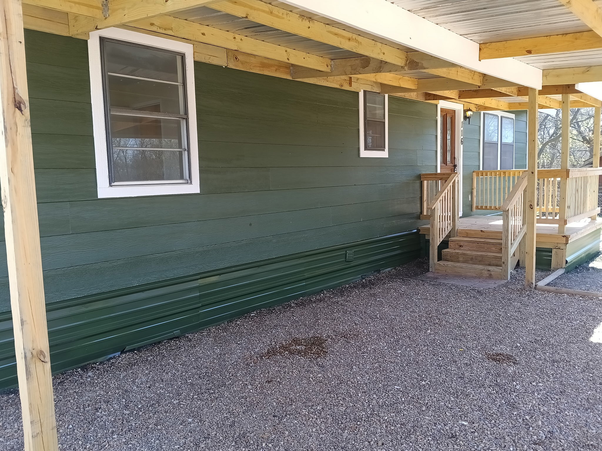 116 Lusk Street Bailey TX 75413
