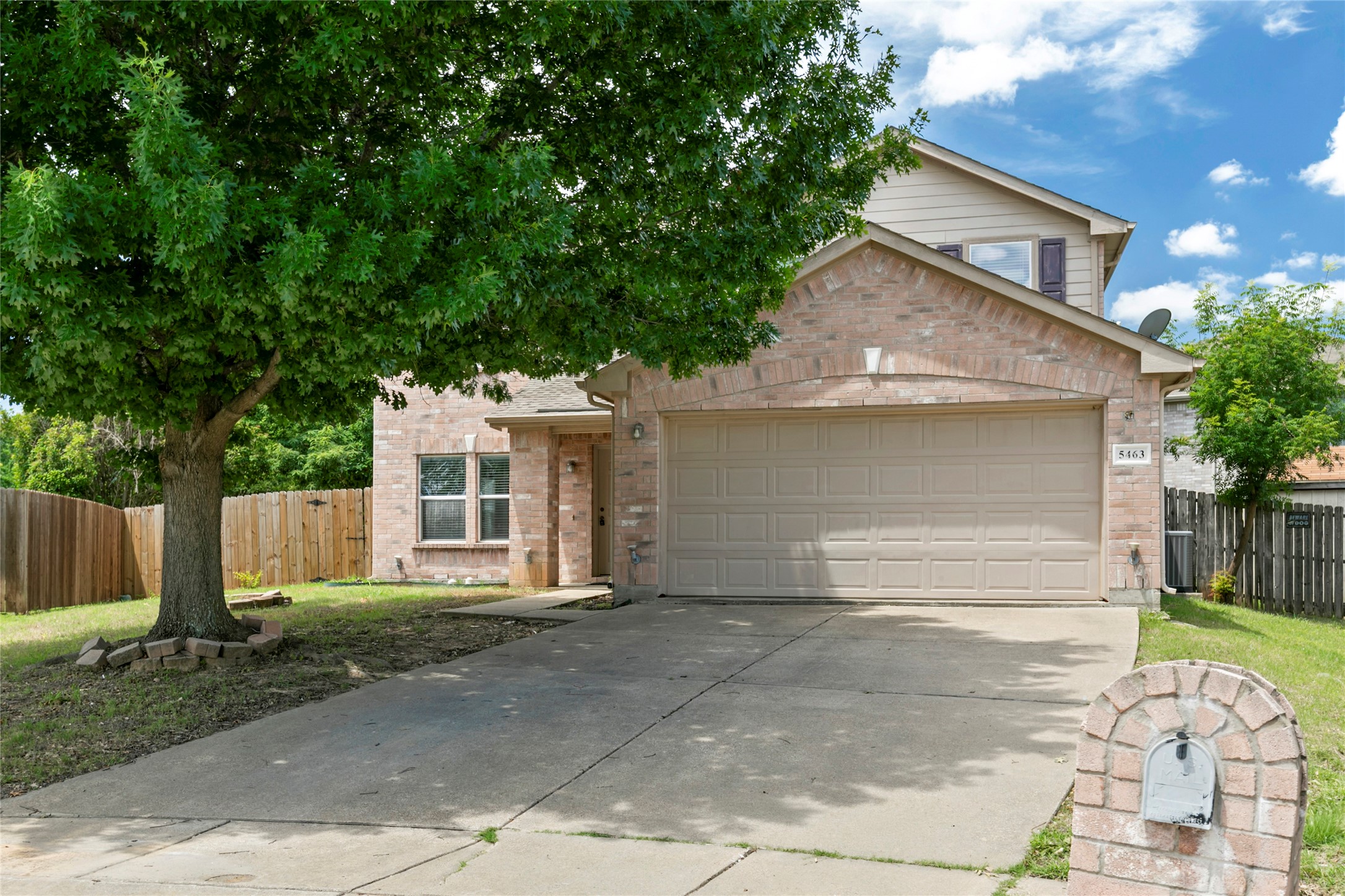 5463 San Patricio Drive Grand Prairie TX 75052