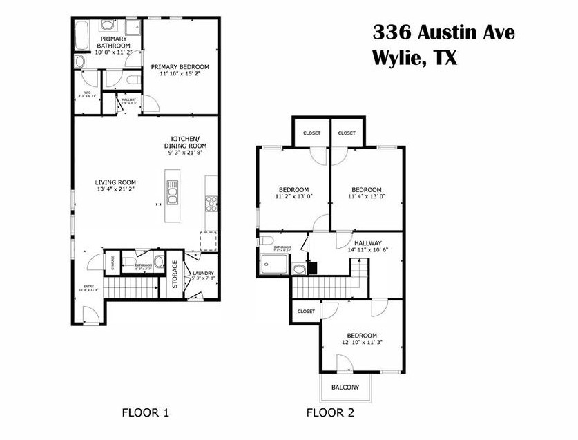 336 Austin Avenue Wylie TX 75098