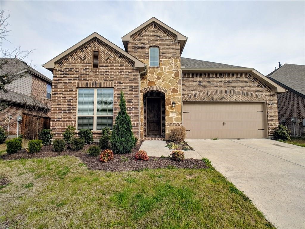 1824 Balboa Park Drive Prosper TX 75078