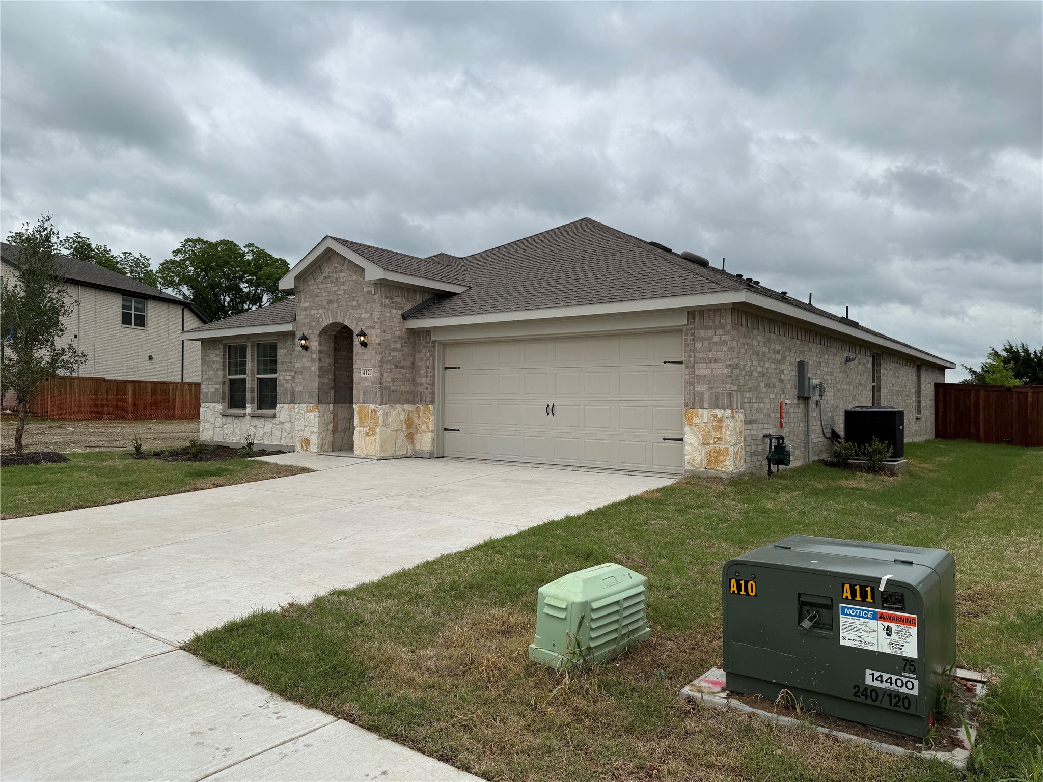4121 Limestone Bluff Drive Celina TX 75009