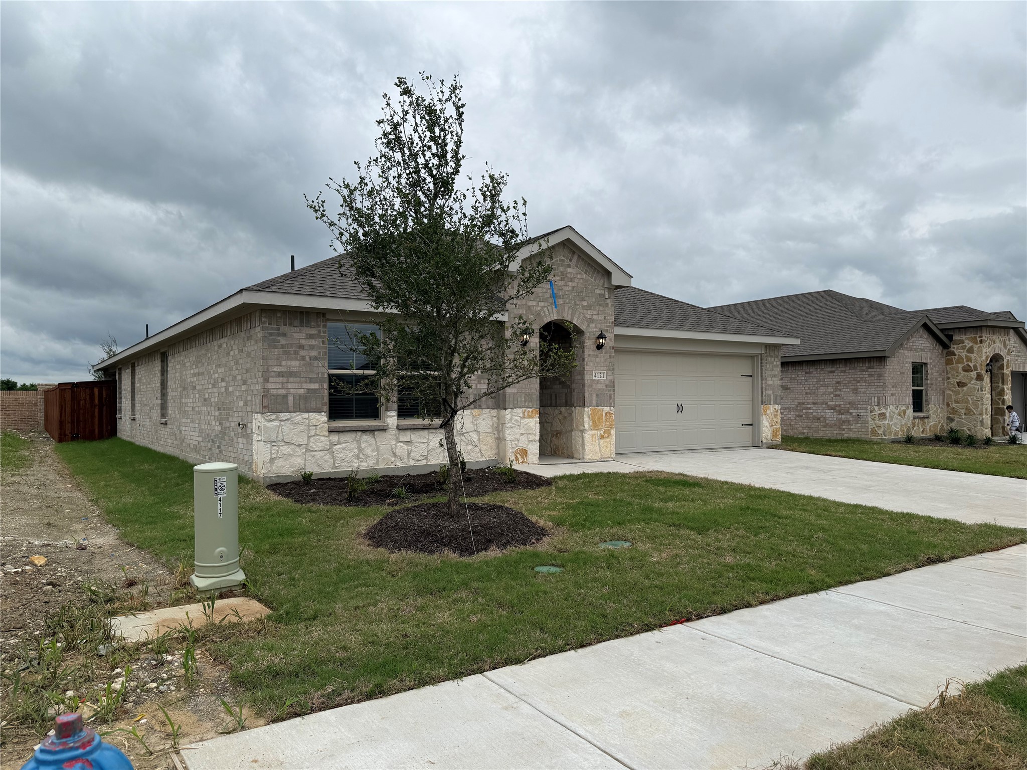 4121 Limestone Bluff Drive Celina TX 75009