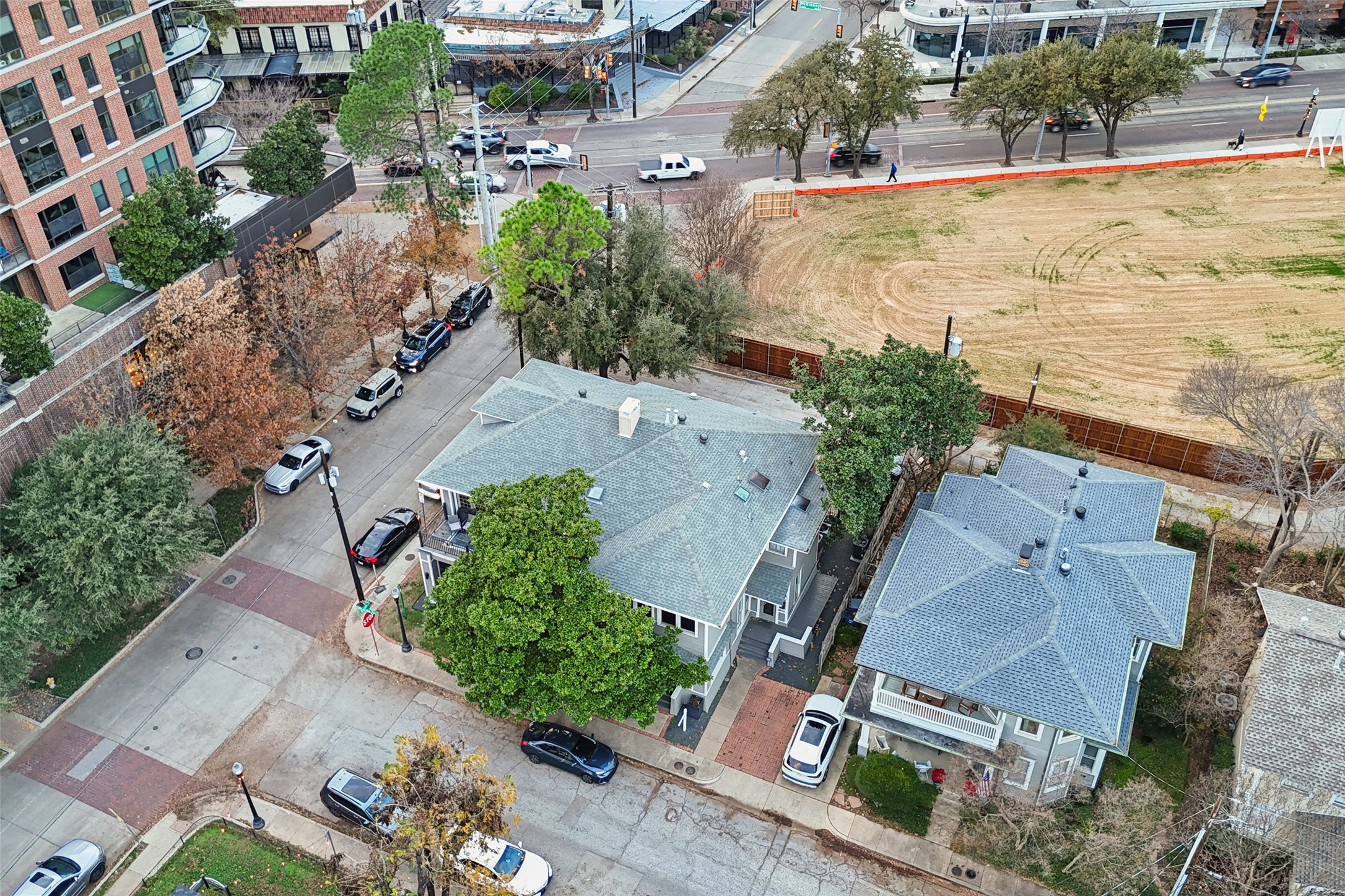 2605 Hibernia Street Dallas TX 75204