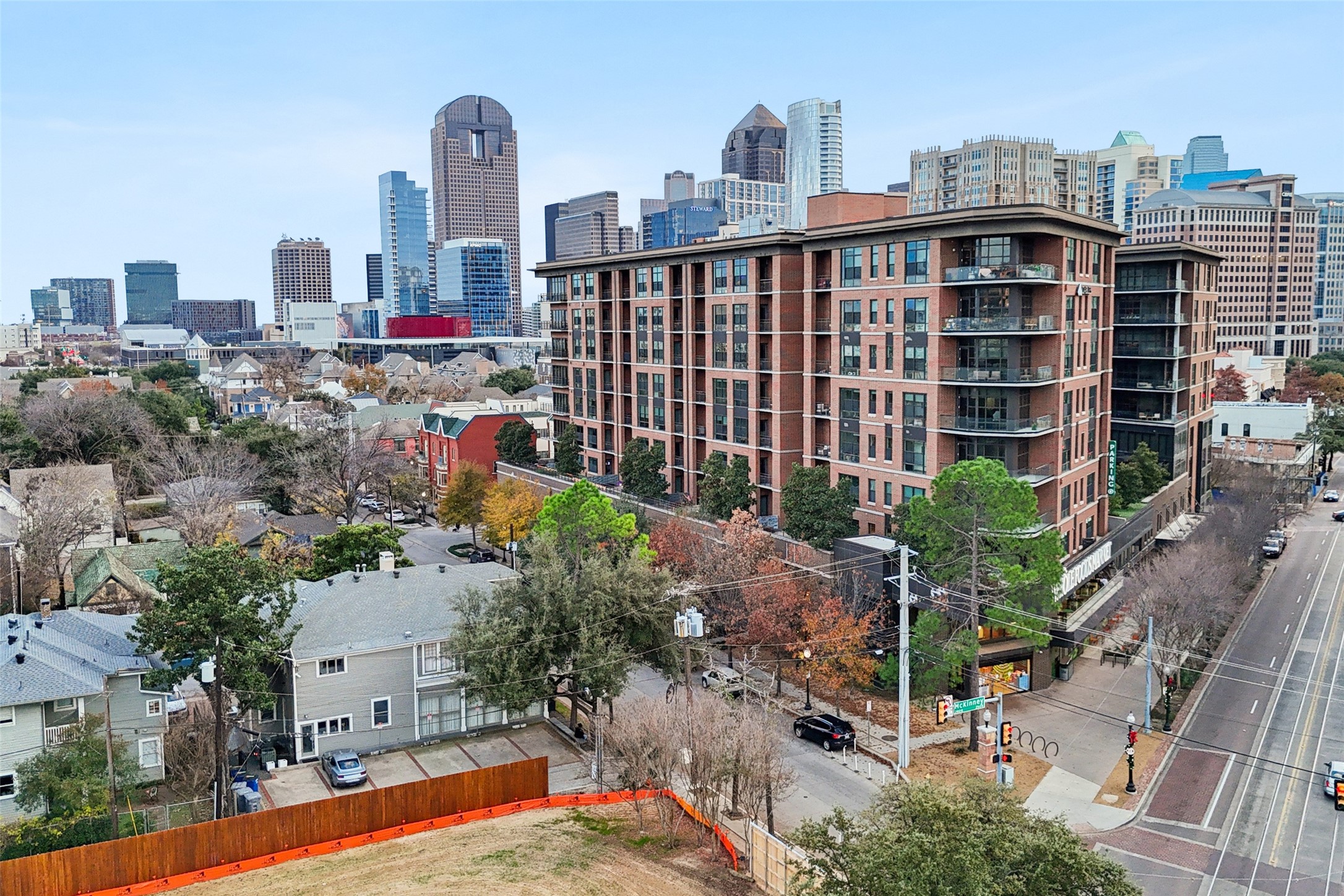 2605 Hibernia Street Dallas TX 75204