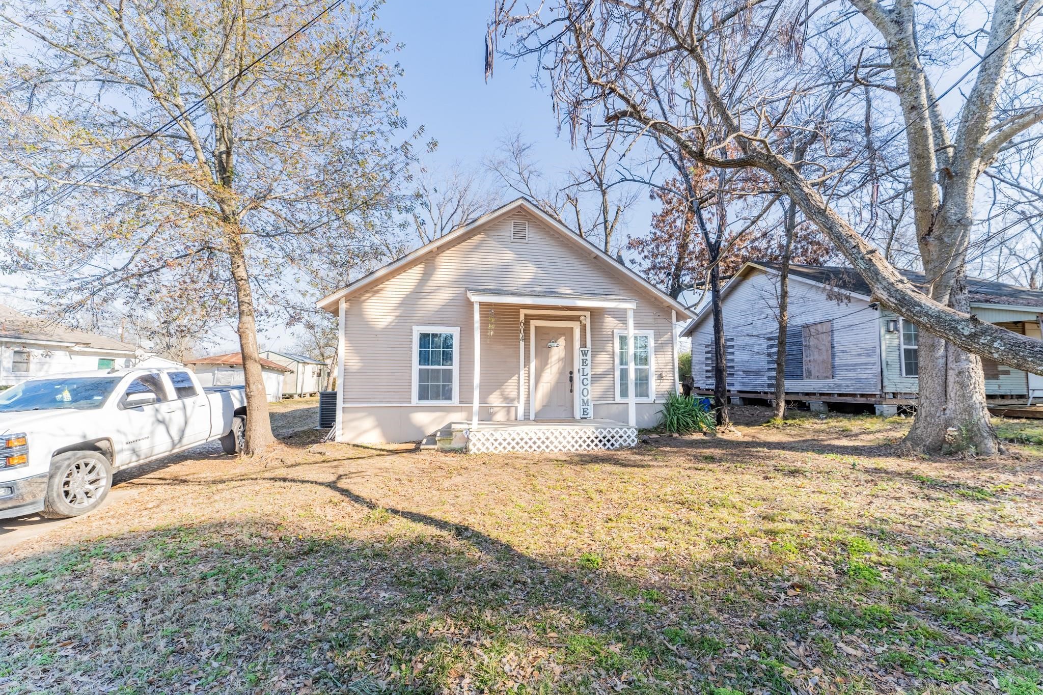 604 W A Street Sulphur Springs TX 75482
