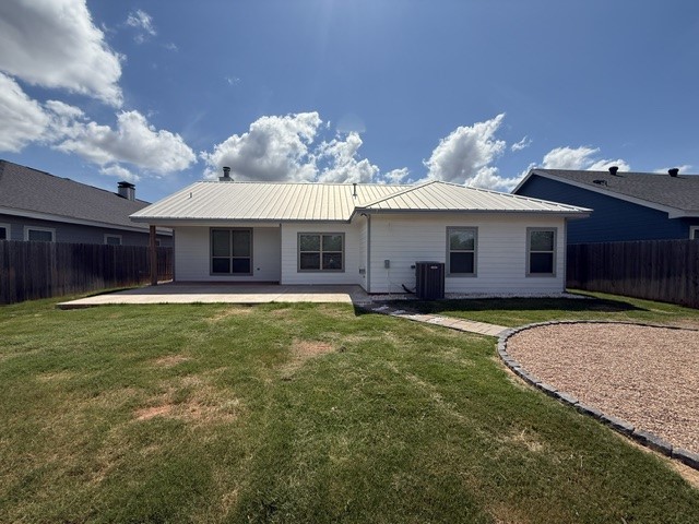 1510 Fletchers Buffalo Gap TX 79508