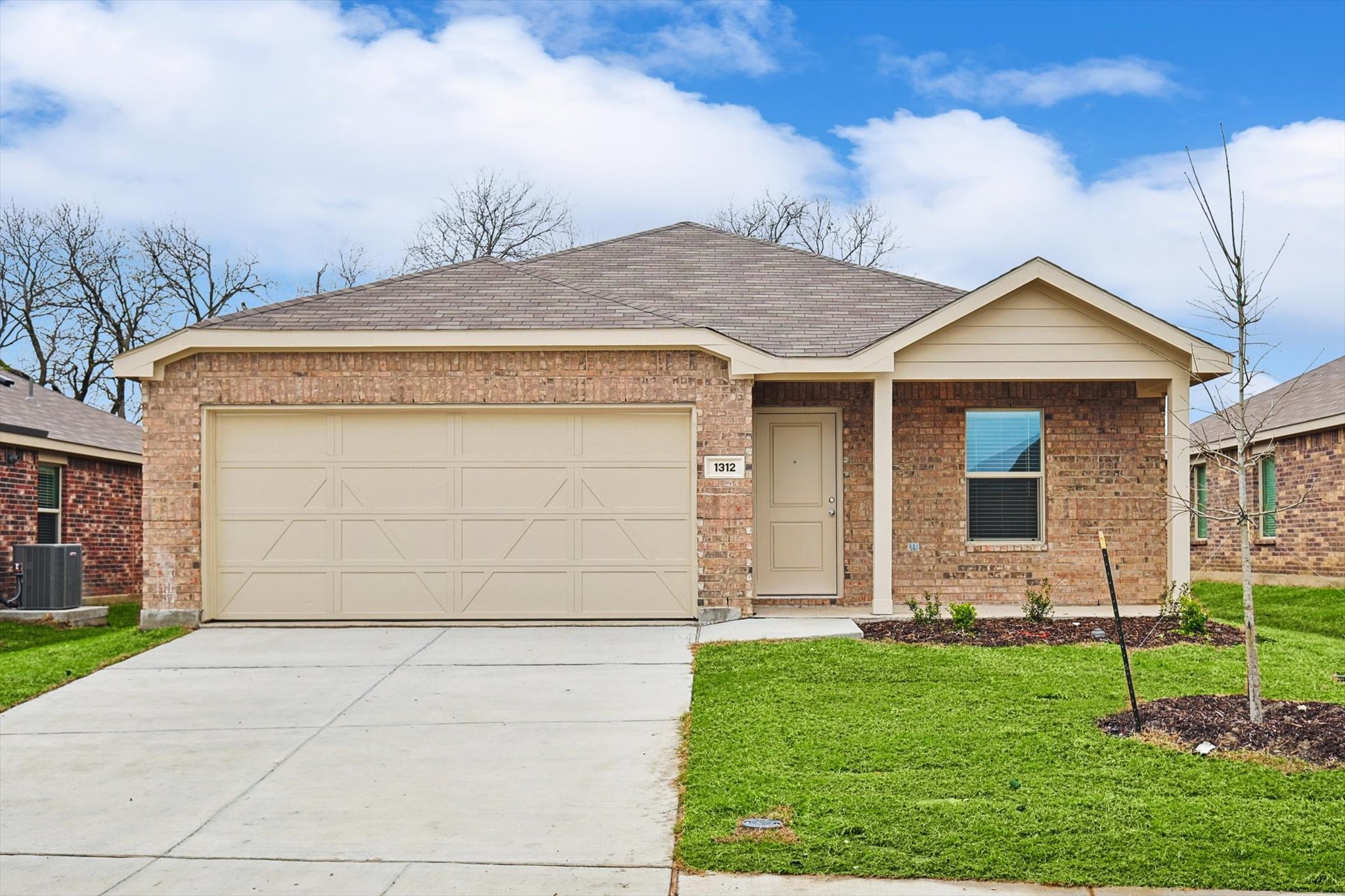 1312 Claireborne Court Little Elm TX 75068
