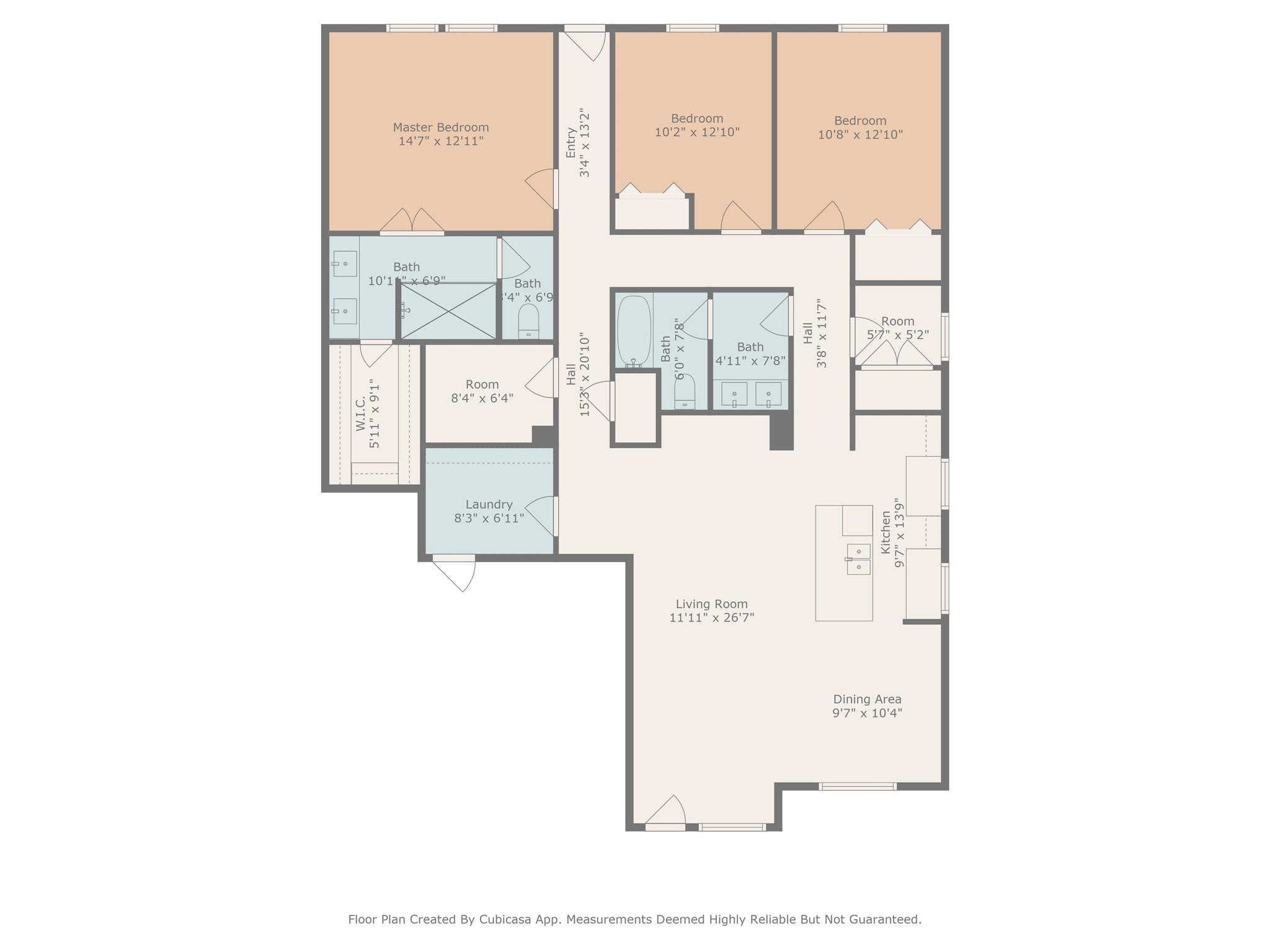 206 E Gilmer Street Rice TX 75155