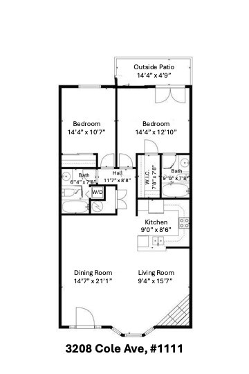 3208 Cole Avenue Dallas TX 75204