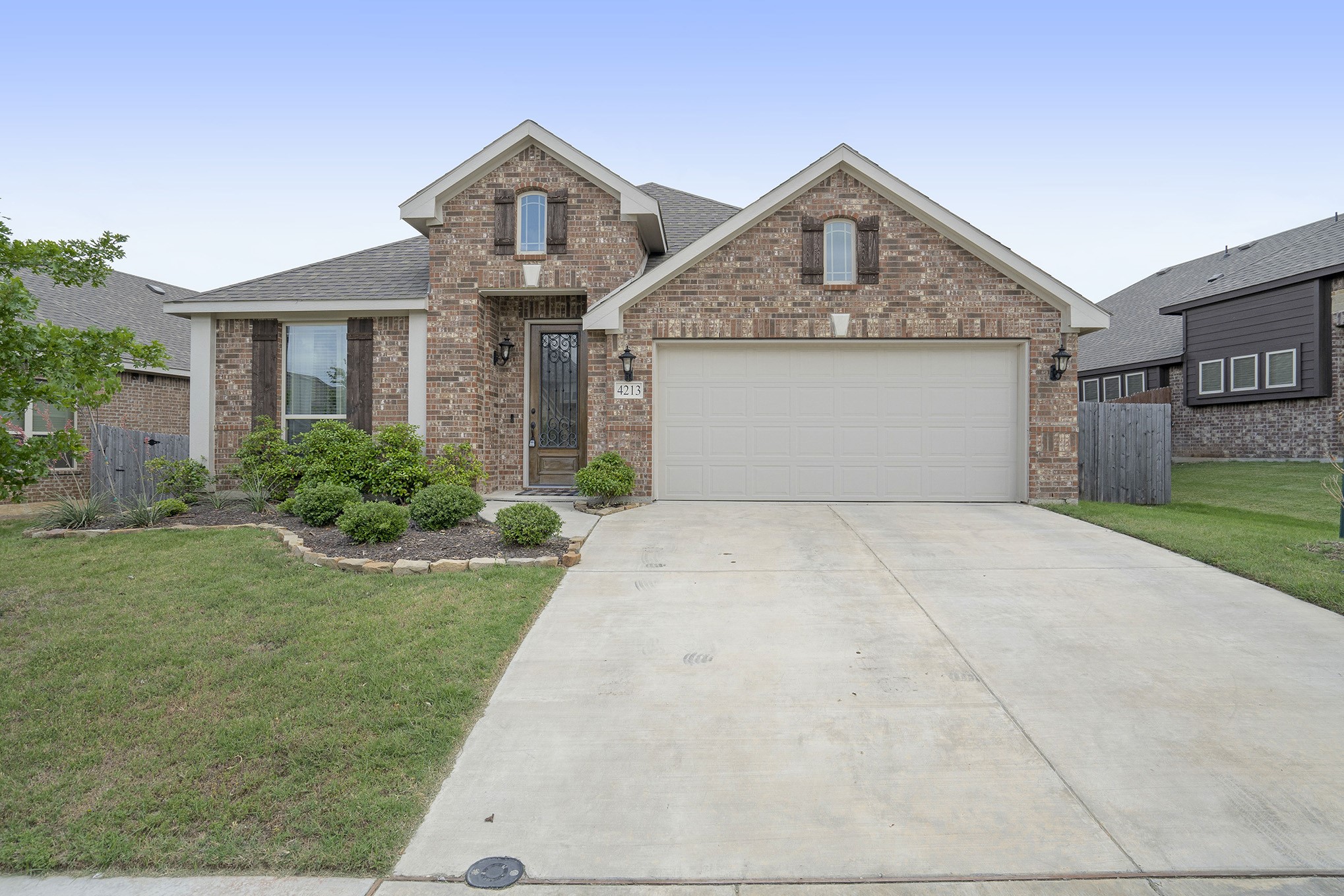 4213 Sweet Clover Lane Fort Worth TX 76036