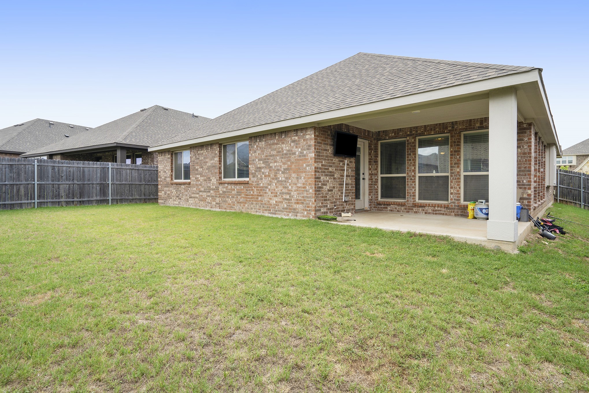 4213 Sweet Clover Lane Fort Worth TX 76036