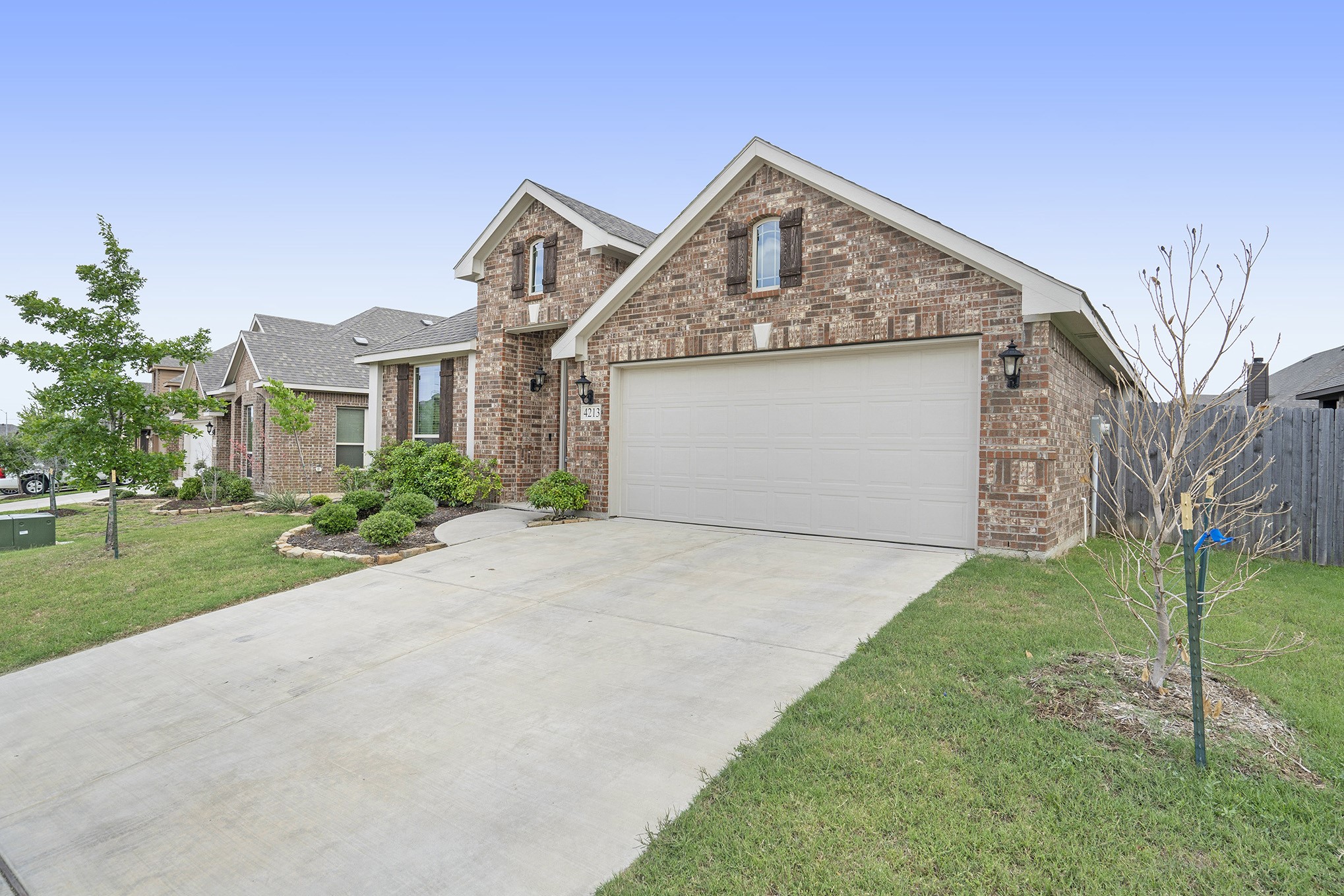 4213 Sweet Clover Lane Fort Worth TX 76036