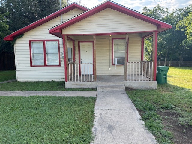 502 Rose Street Denton TX 76209