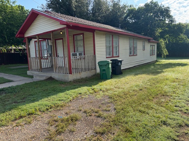 502 Rose Street Denton TX 76209