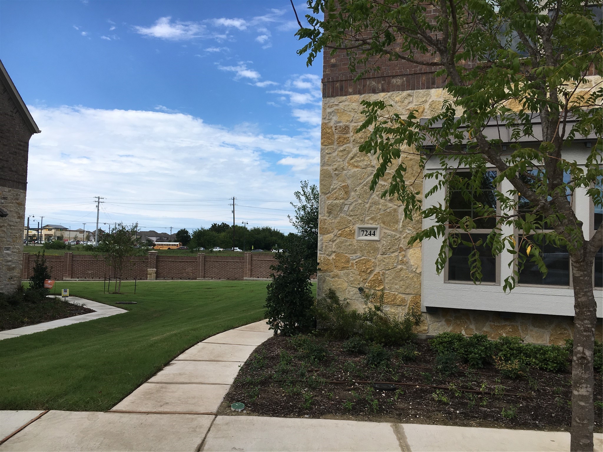 7244 Huckleberry Drive Mckinney TX 75070