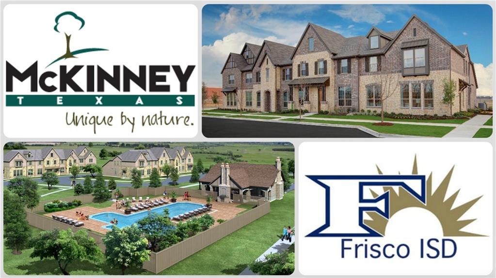7244 Huckleberry Drive Mckinney TX 75070