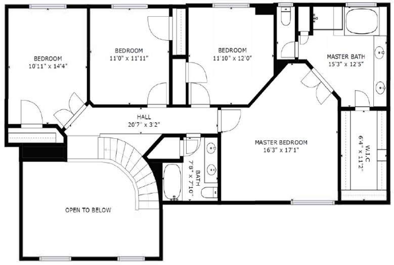 3010 Quail Hollow Mckinney TX 75072
