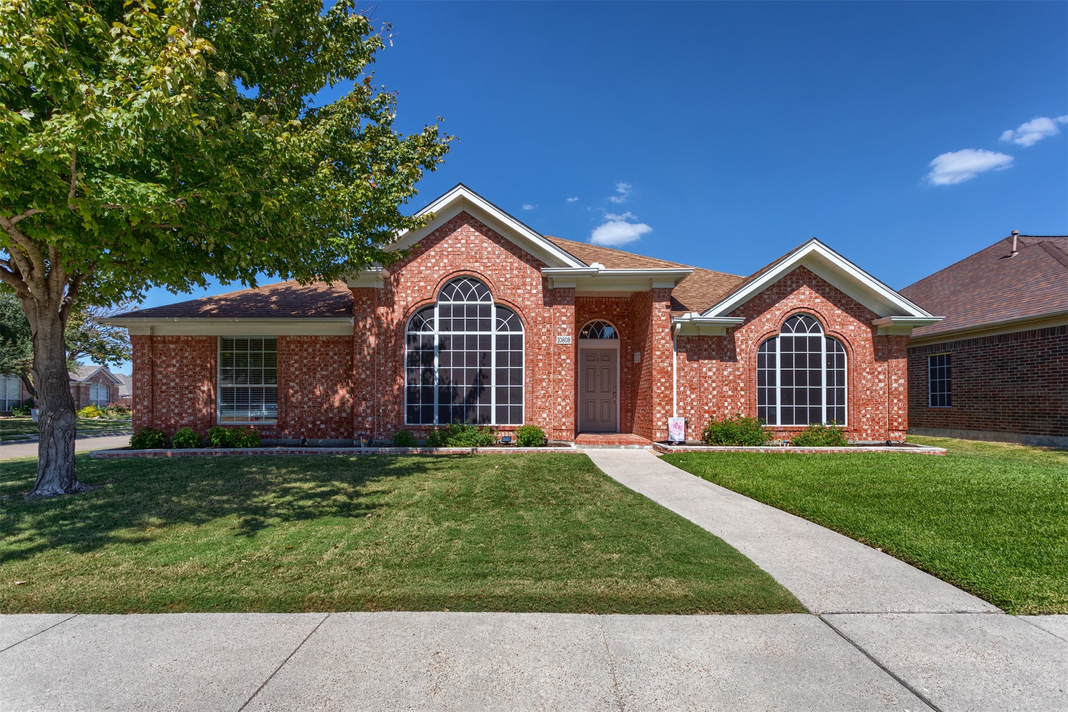 10808 Paisano Drive Frisco TX 75035
