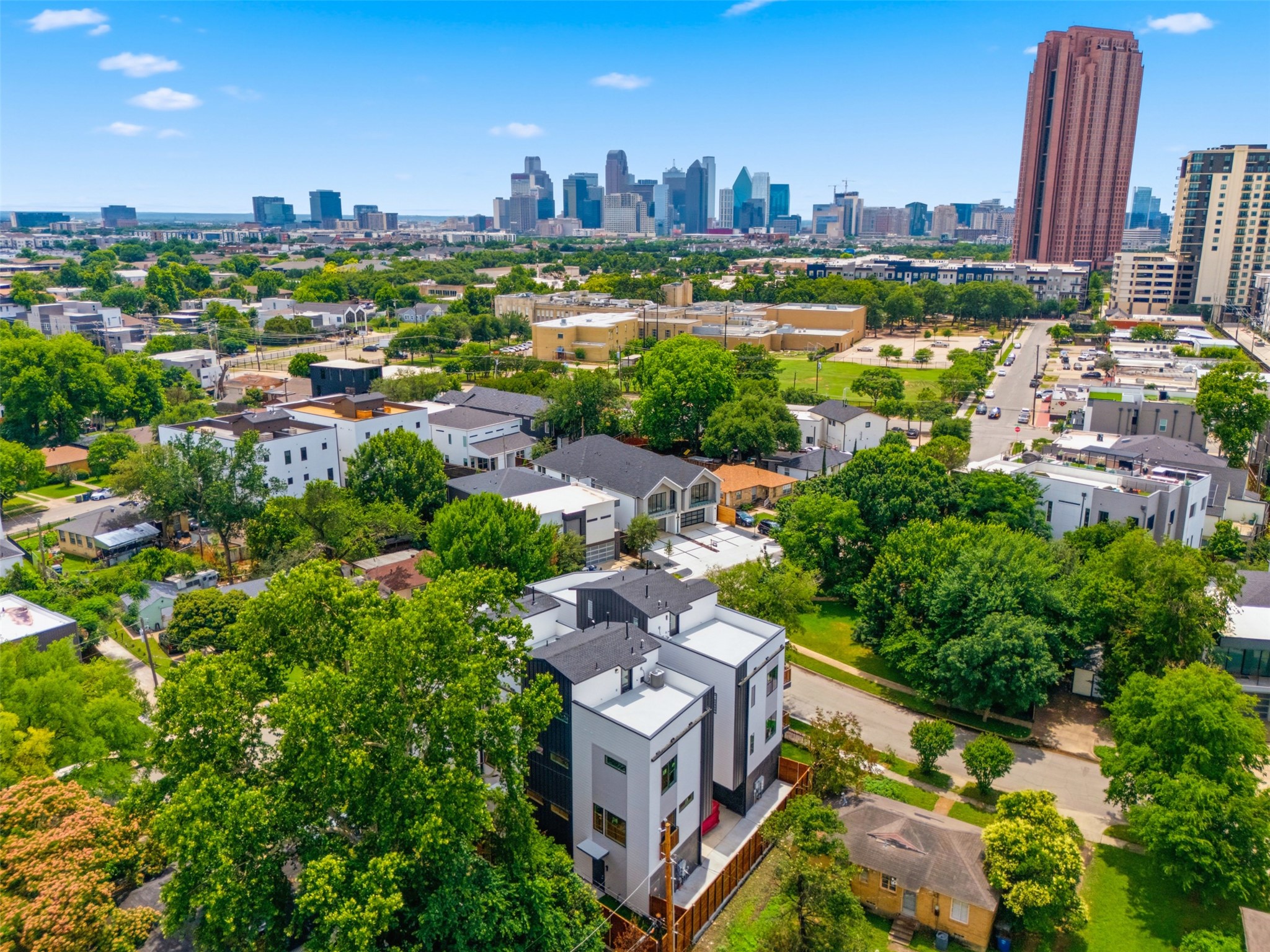 4605 Belmont Avenue Dallas TX 75204