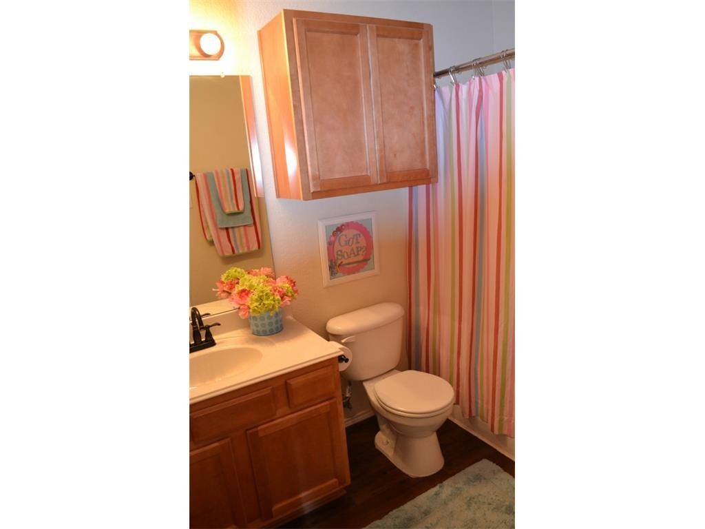 5744 Giddyup Lane Fort Worth TX 76179