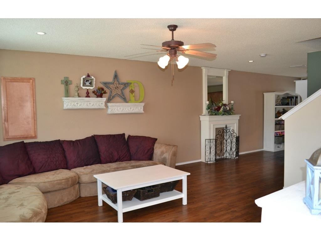 5744 Giddyup Lane Fort Worth TX 76179