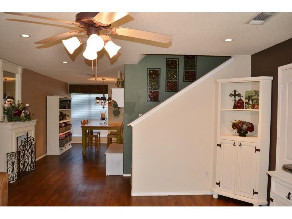 5744 Giddyup Lane Fort Worth TX 76179