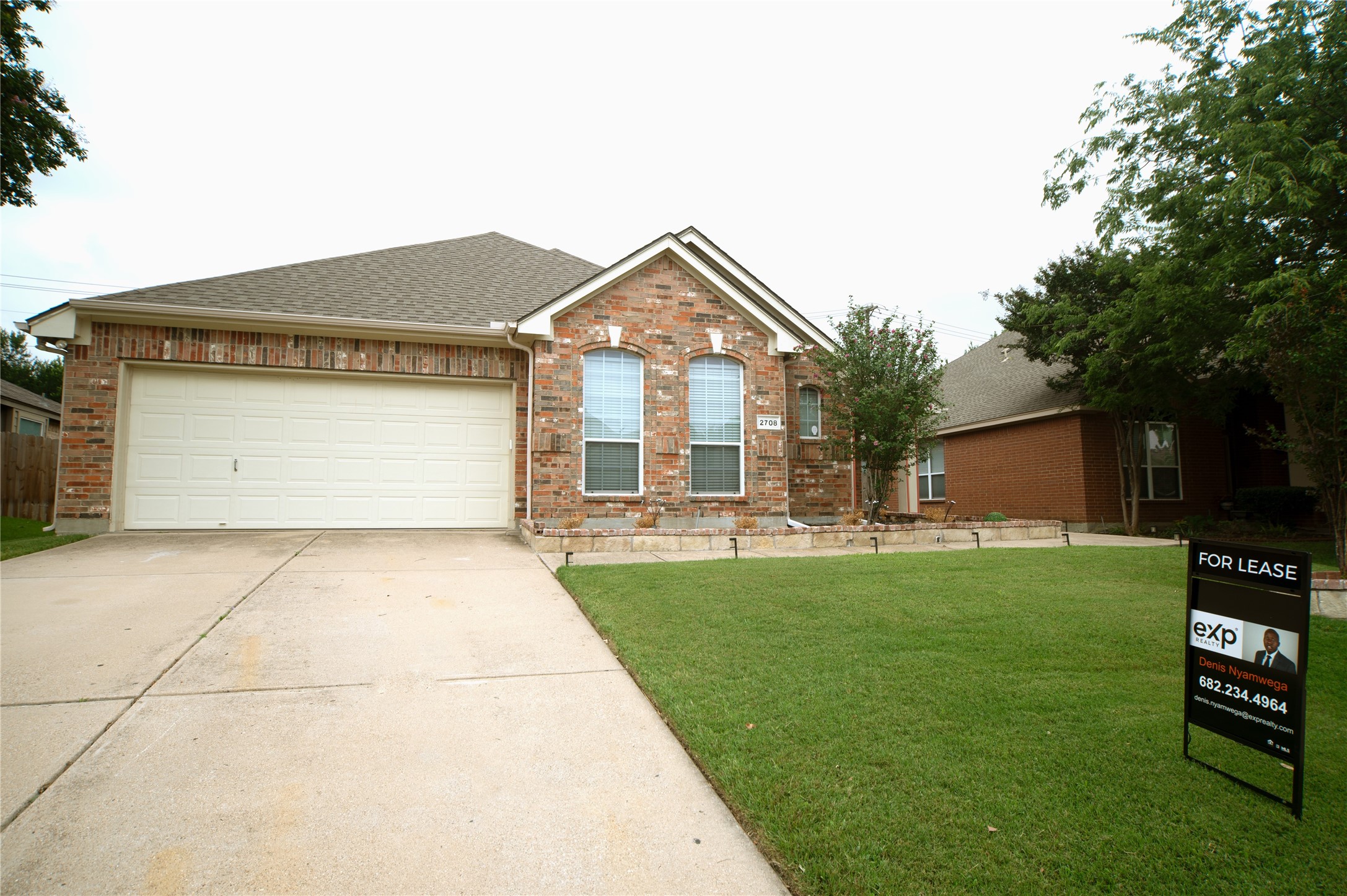 2708 Comanche Trail Mansfield TX 76063